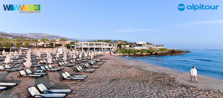 Offerta Last Minute - Creta - Ikaros Beach Luxury Resort & Spa - Malia - Offerta Alpitour